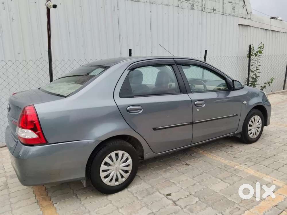 Toyota Etios 1.5 G, 2017, Petrol