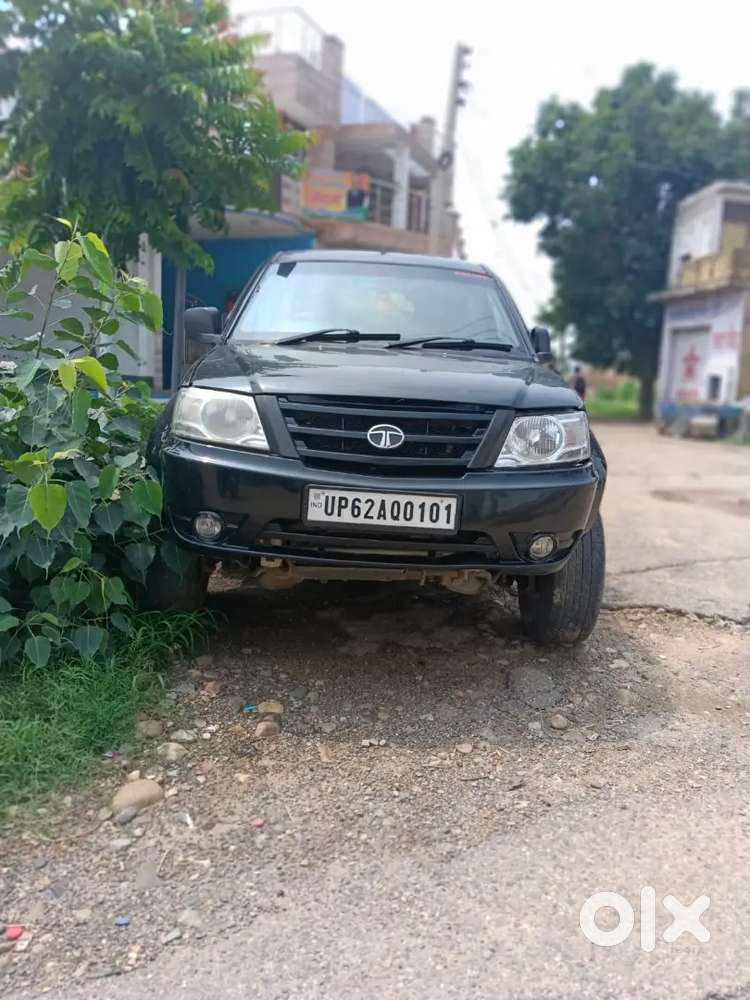 Tata Xenon Xt 2.2 2015
