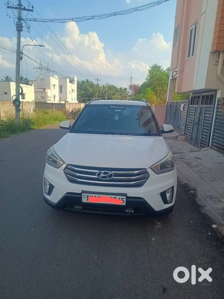 Hyundai Creta 1.6  Sx Diesel