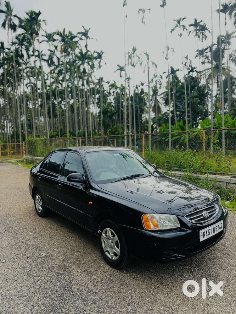 Hyundai Accent 2006 Model