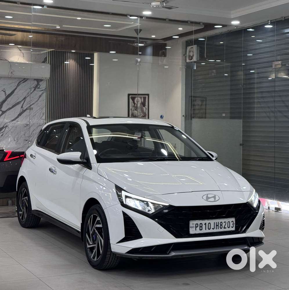 Hyundai I20 1.2 Asta Abs, 2024, Petrol