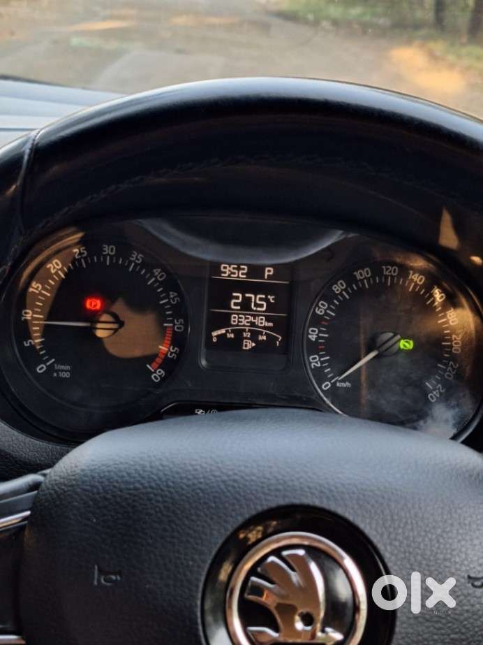 Skoda Rapid 1.5 Tdi At Elegance, 2017, Diesel