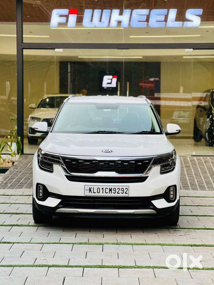 Kia Seltos Htx D, 2019, Diesel
