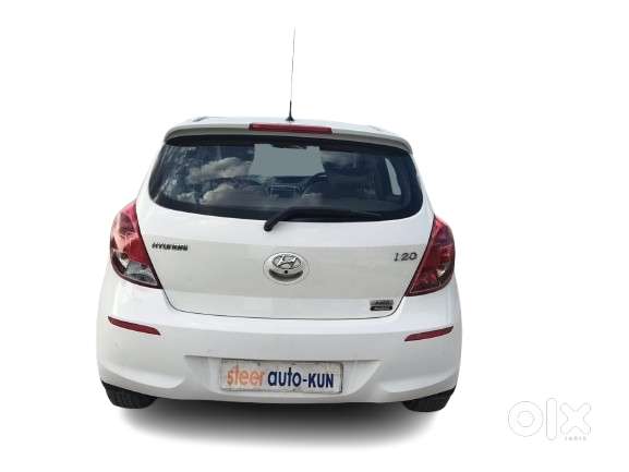 Hyundai I20 Asta 1.2 Kappa Ivt, 2013, Petrol