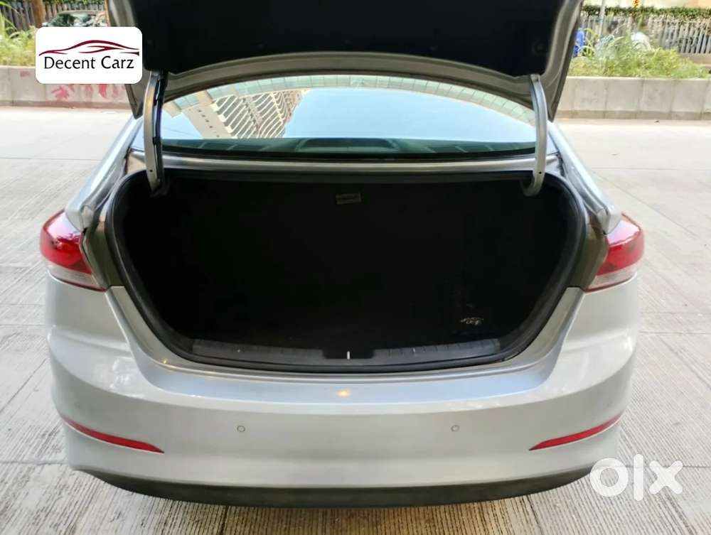 Hyundai Elantra 2.0 Sx At, 2019, Petrol