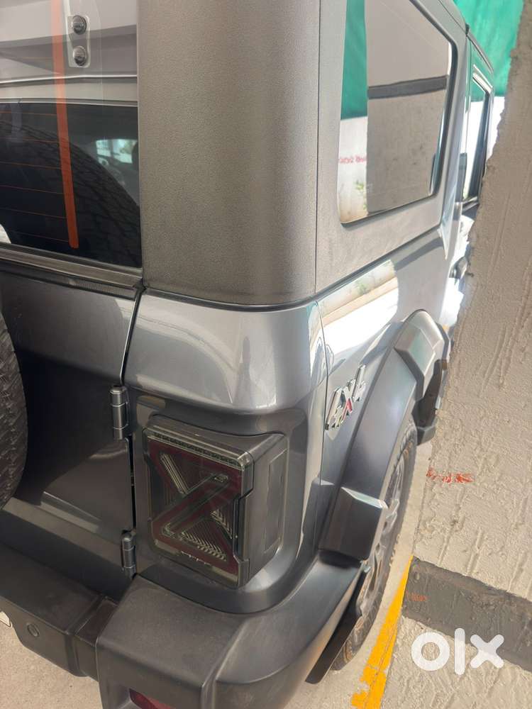 Mahindra Thar Lx Diesel Auto 2023