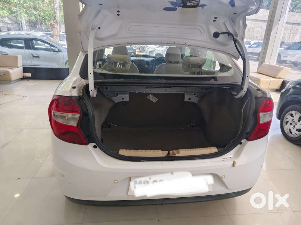 Ford Figo Aspire, 2016, Petrol