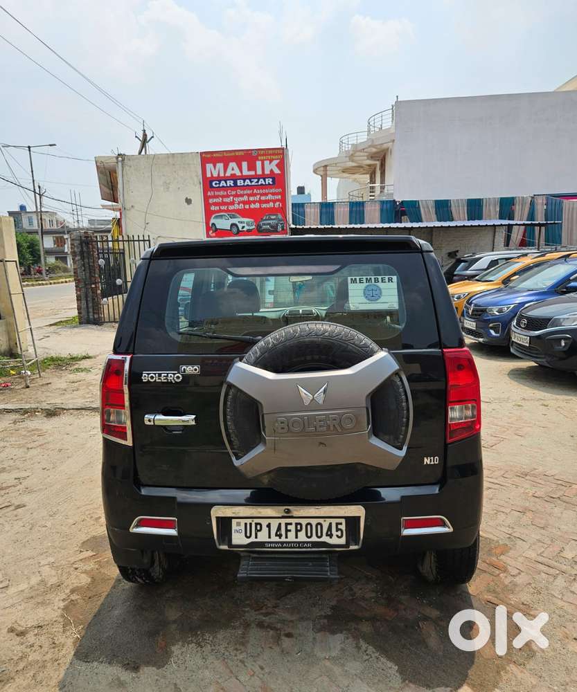 Mahindra Bolero Neo N10 (o), 2023, Diesel