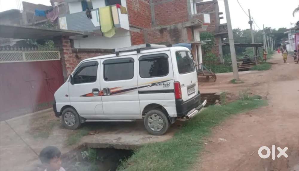 Maruti Suzuki Eeco 2022