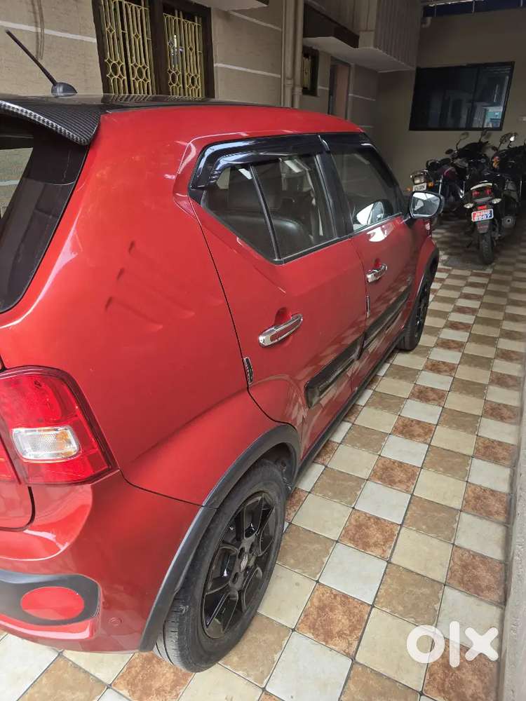 Maruti Suzuki Ignis 2018 Petrol Well Maintained