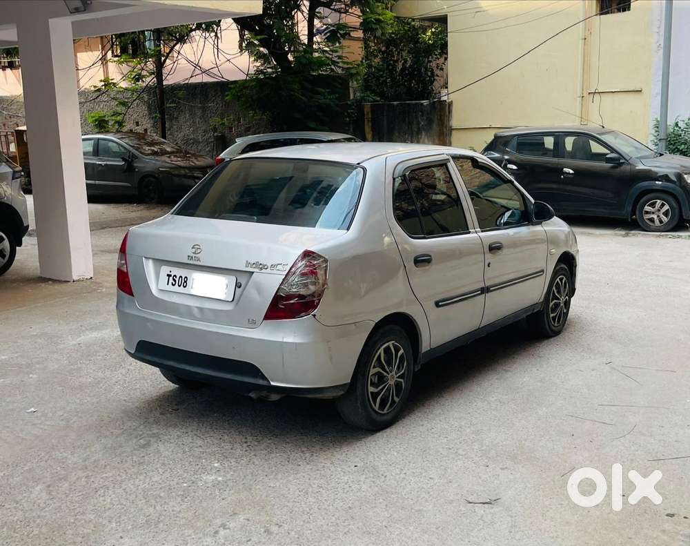 Tata Indigo Cs Ls Tdi, 2014, Diesel
