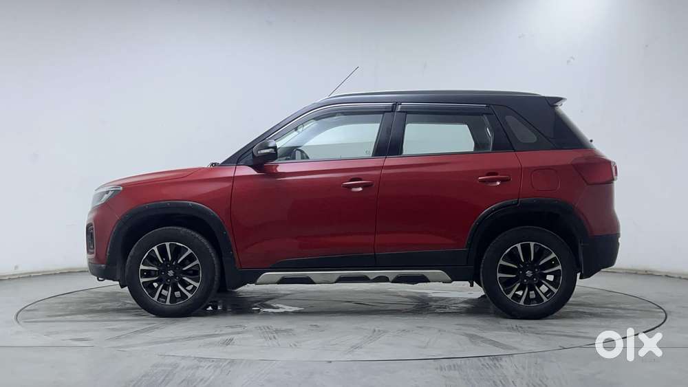 Maruti Suzuki Vitara Brezza 1.5 Zxi Plus At Dual Tone, 2021, Petrol