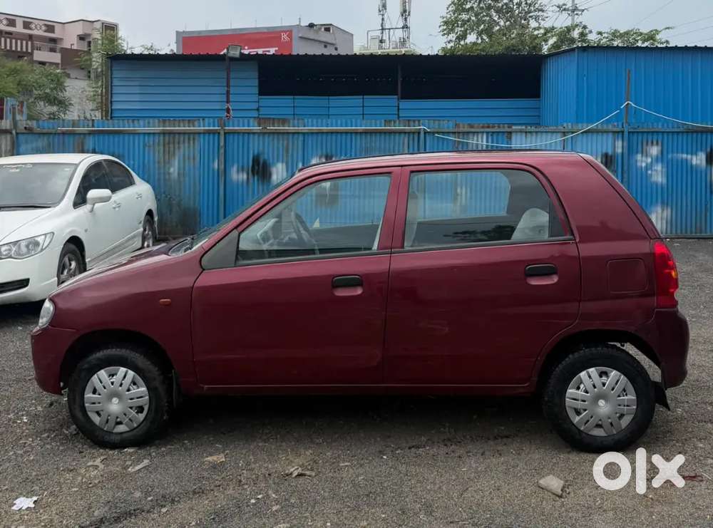 Maruti Suzuki Alto Lxi 2011