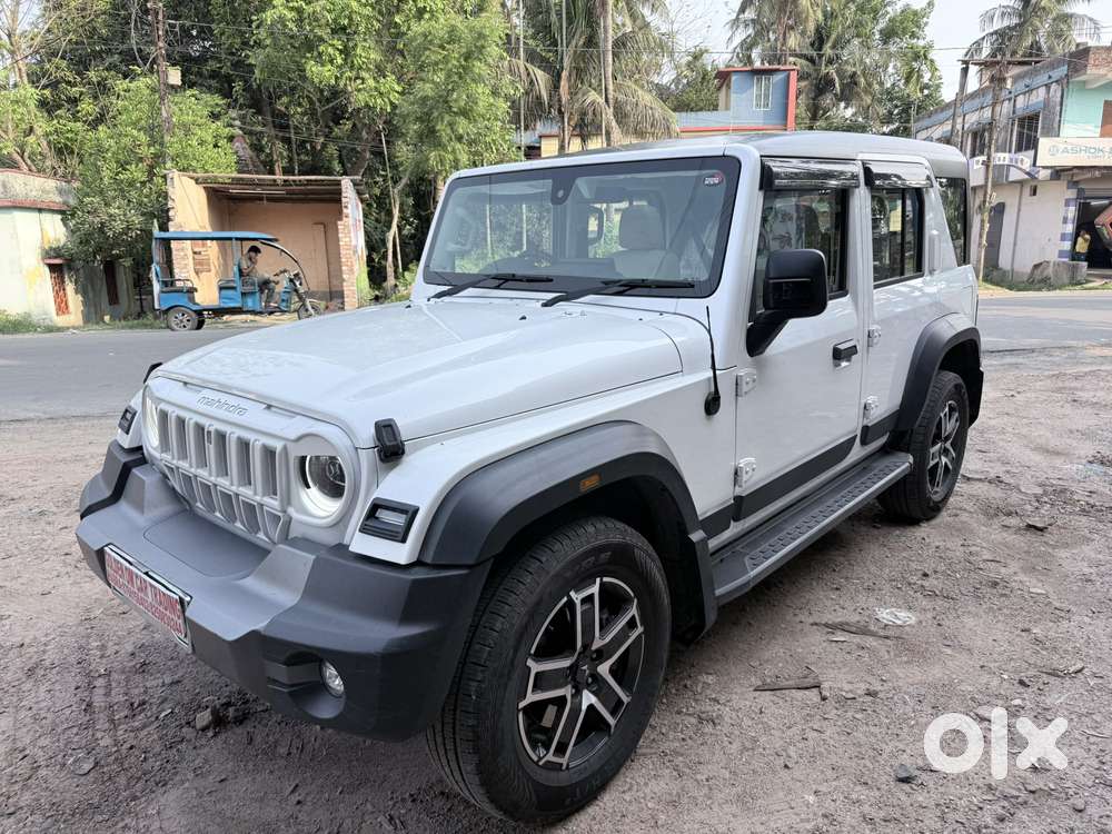 Mahindra Thar Roxx Mx5 Rwd Diesel, 2025, Diesel