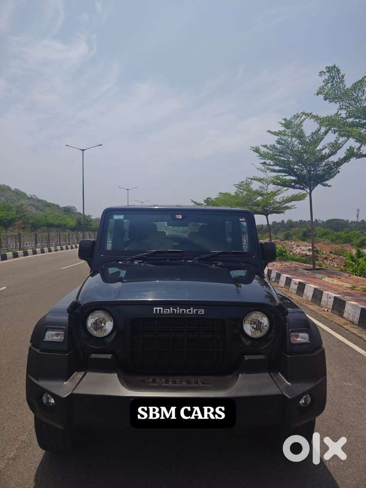 Mahindra Thar, 2023, Diesel