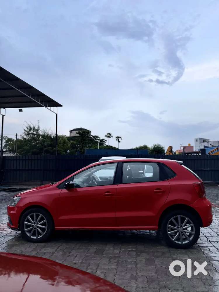 Volkswagen Polo 2019 Diesel 75297 Km Driven