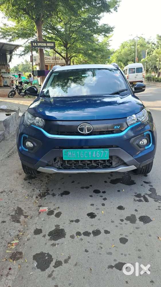 Tata Nexon Ev Xz Plus 2022
