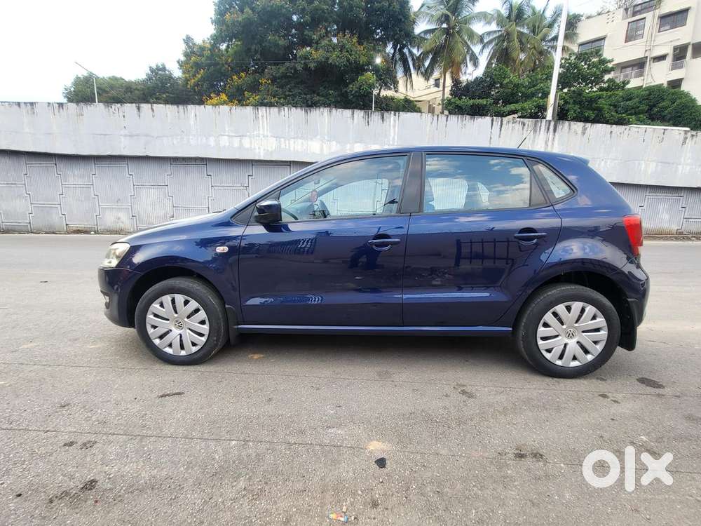 Volkswagen Polo 2009-2013 Comfortline Breeze, 2013, Petrol