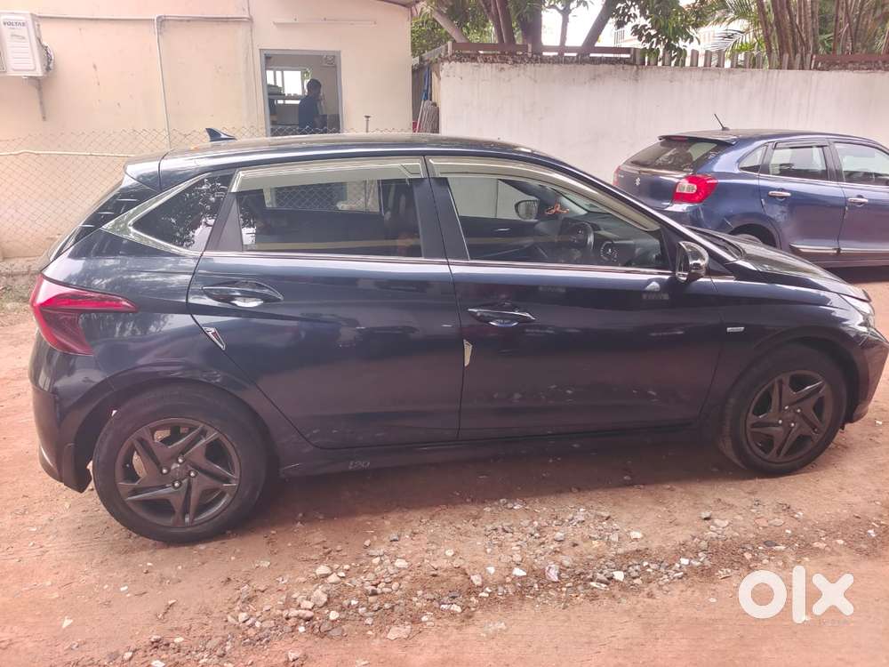Hyundai I20 Sportz 1.2 Ivt, 2023, Petrol