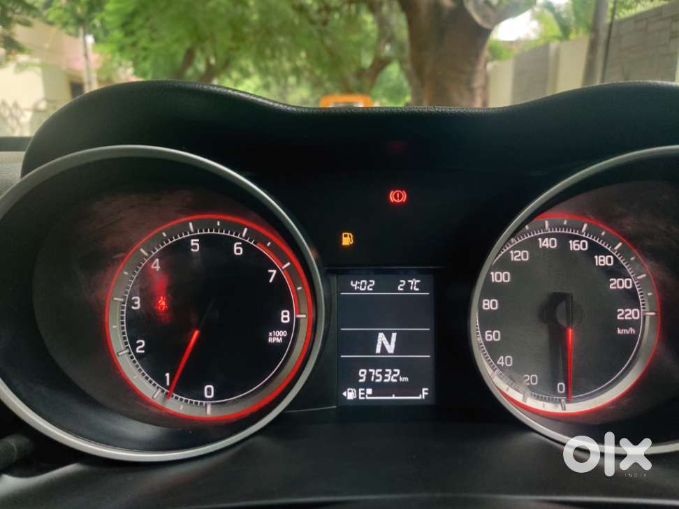 Maruti Suzuki Swift 2018 Amt Vxi, 2020, Petrol