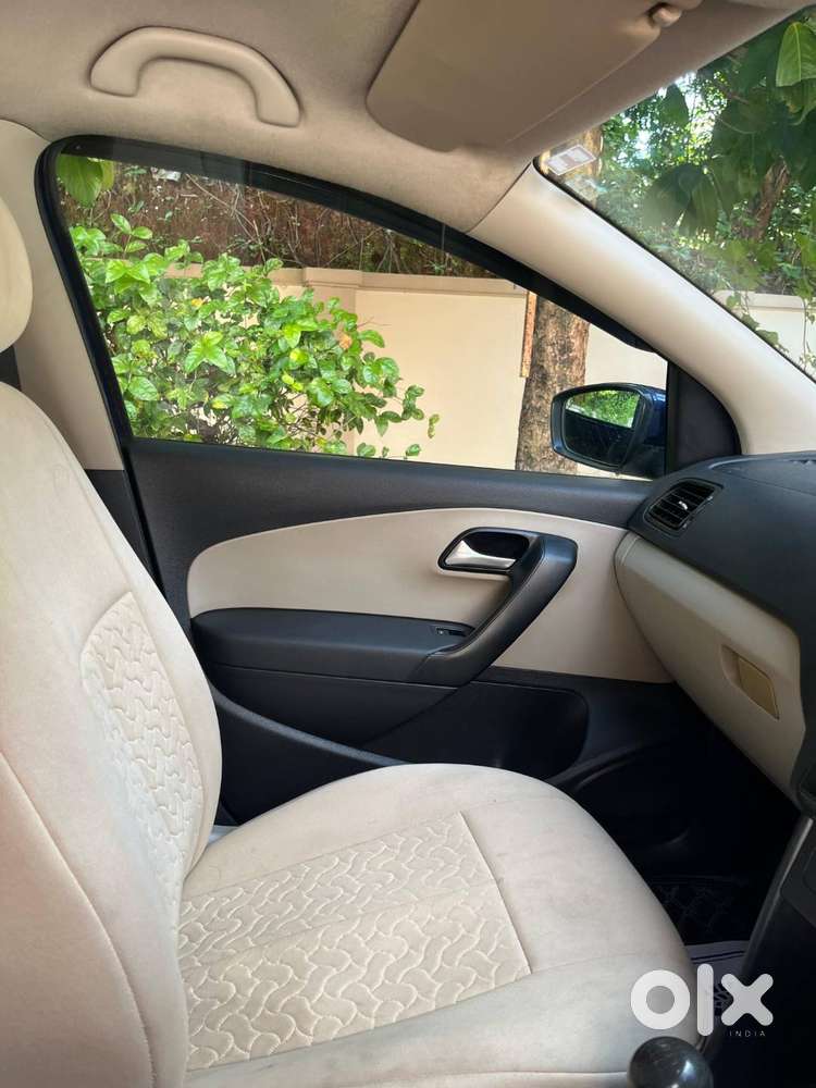 Volkswagen Polo 2014 Year