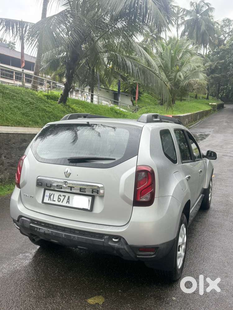 Renault Duster 1.5 Petrol Rxl, 2016, Petrol