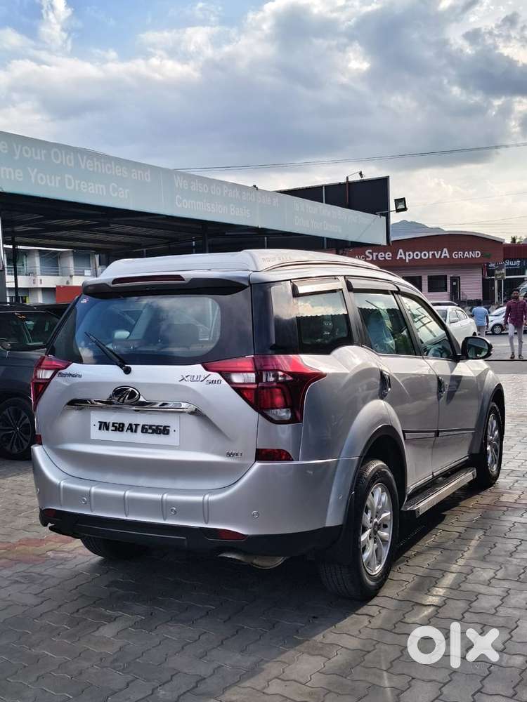 Mahindra Xuv500 W11, 2018, Diesel