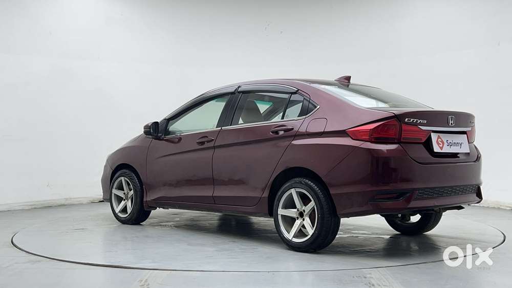 Honda City 1.5 Sv I-vtec Mt, 2018, Petrol