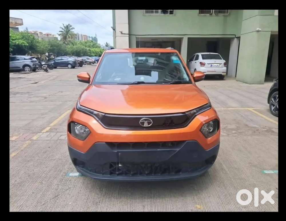 Tata Punch Adventure Rhythm Icng - November 2023 Model