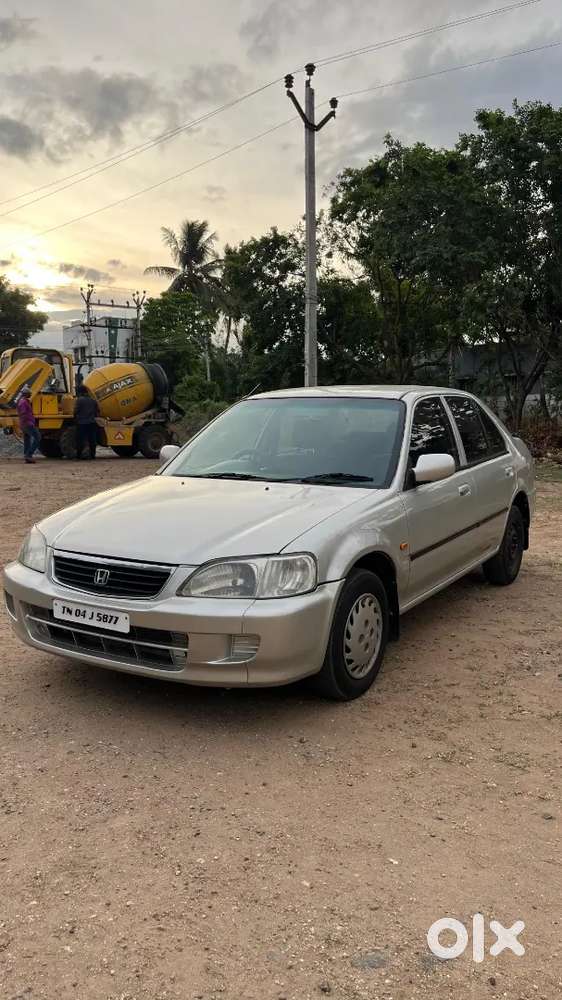 Honda City Type2