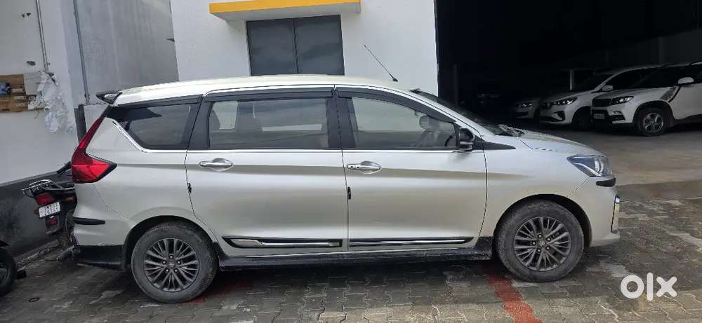 2021 Maruti Suzuki Ertiga