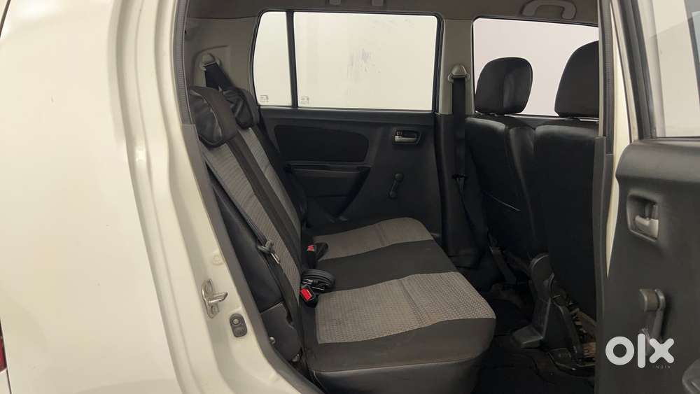 Maruti Suzuki Wagon R Lxi 1.0, 2012, Petrol