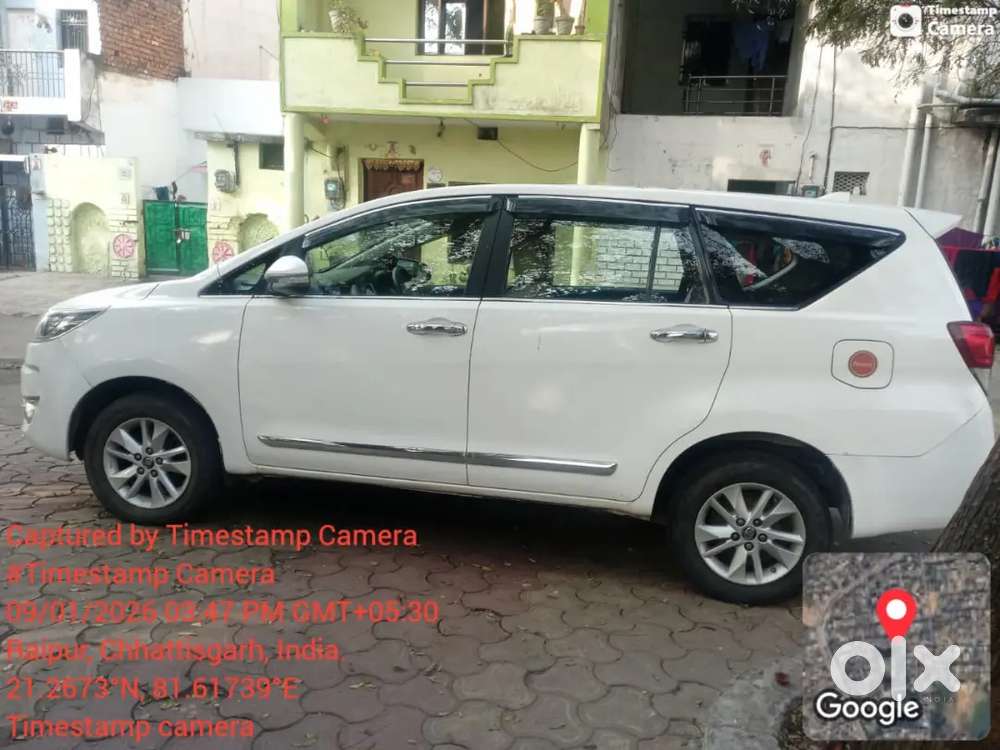 Toyota Innova Hycross 2018 Diesel 7 Str