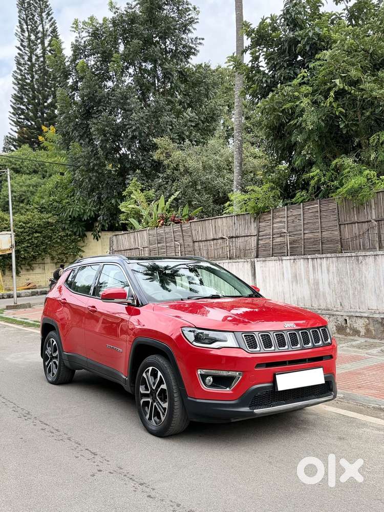 Jeep Compass 1.4 Limited Plus, 2020, Petrol