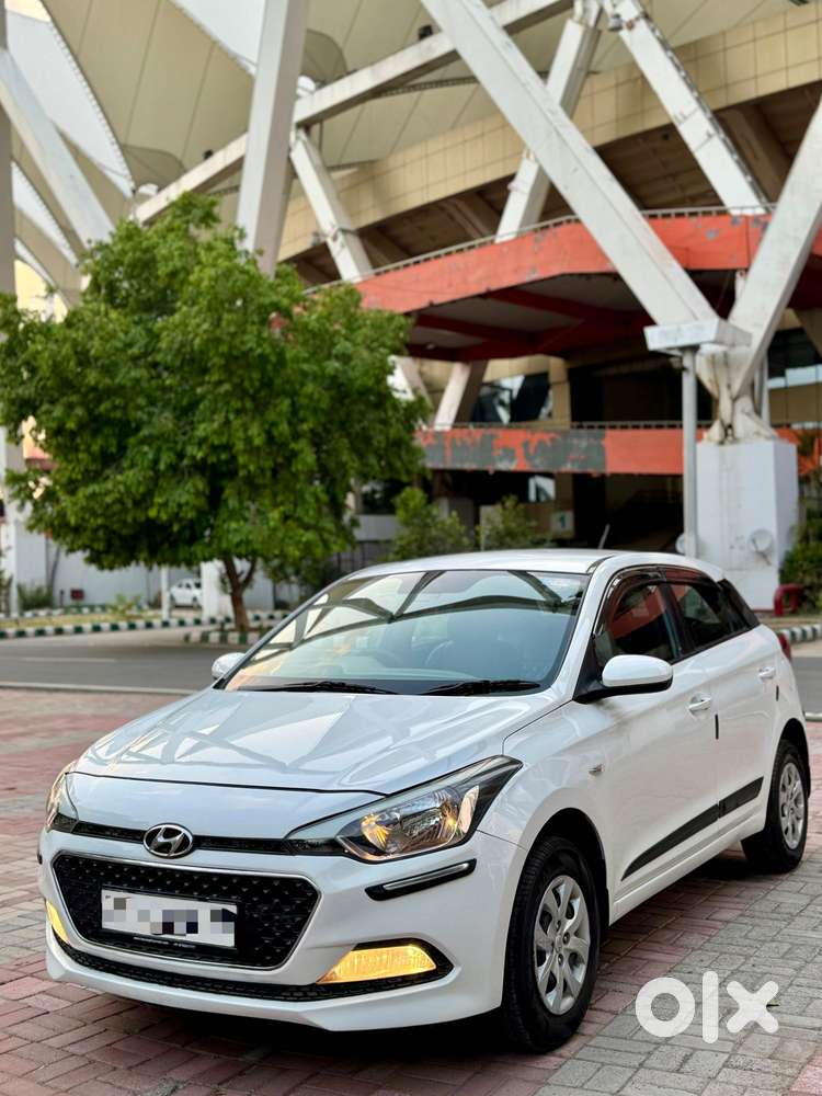 Hyundai I20 Magna Plus, 2018, Petrol