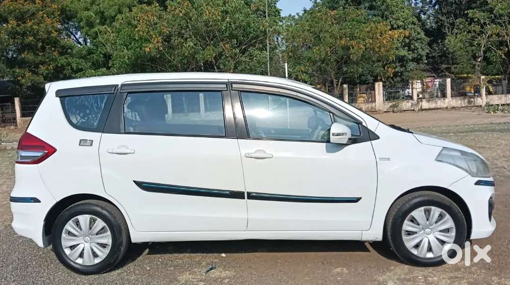 Maruti Suzuki Ertiga 2015