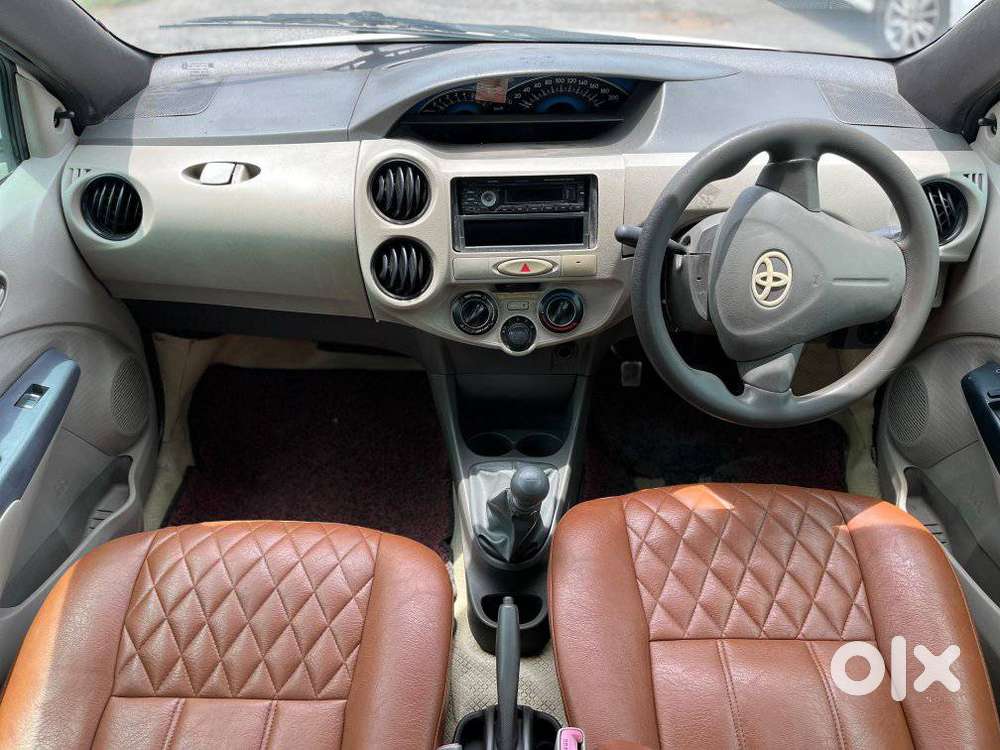 Toyota Etios, 2014, Diesel