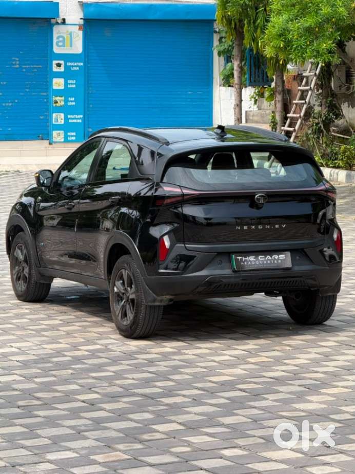 Tata Nexon Ev Empowered Plus A 45 Dark Edition, 2025, Electric