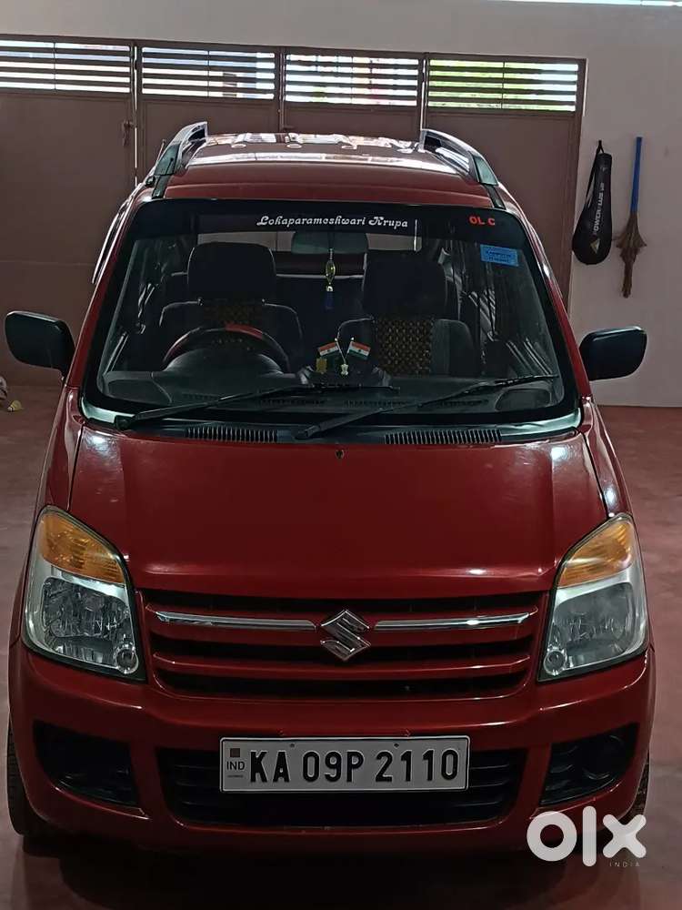 Maruti Suzuki Wagon R 2007 Petrol 74000 Km Driven