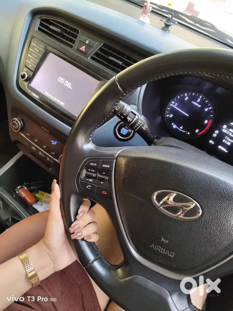Hyundai I20 Active Sx (o) 2015 Diesel