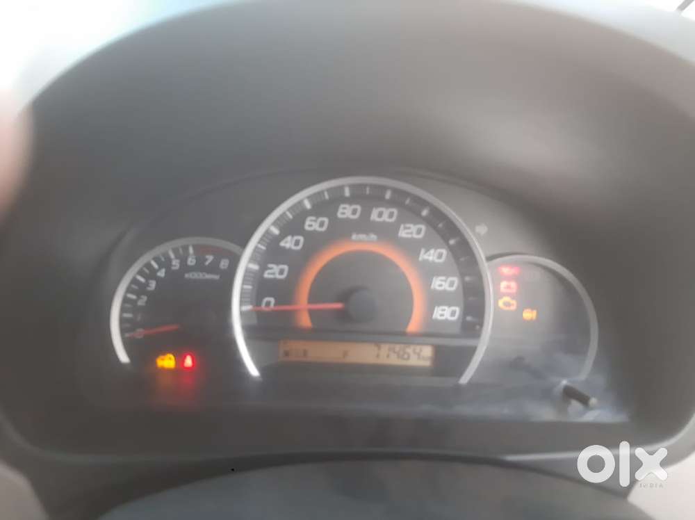 Maruti Suzuki 2014 Year