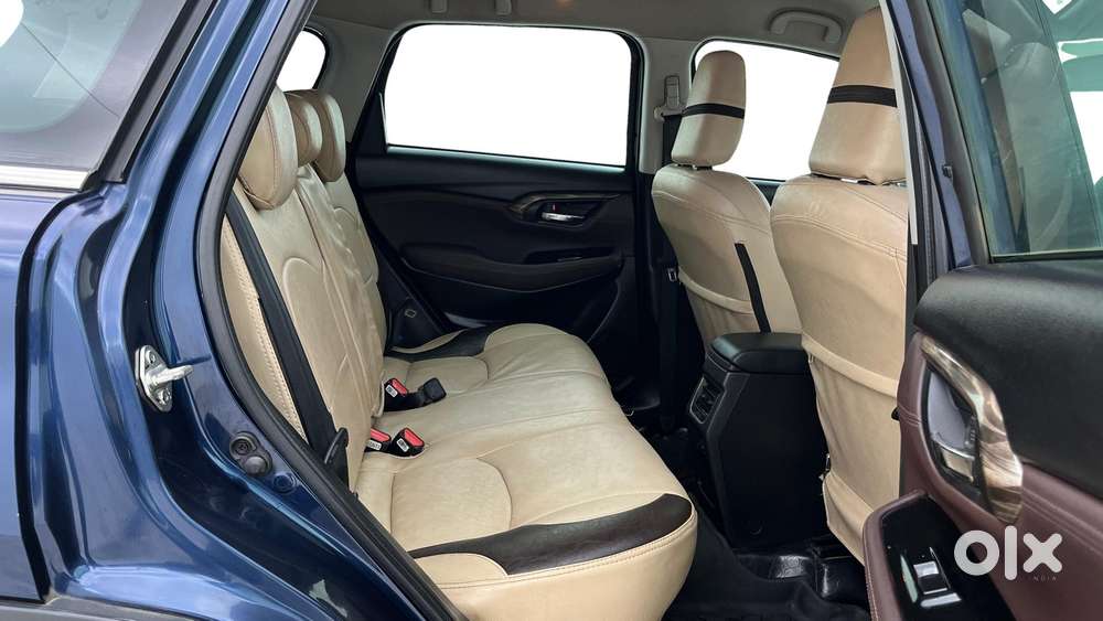 Maruti Suzuki Grand Vitara 1.5 Zeta Smart Hybrid, 2023, Petrol