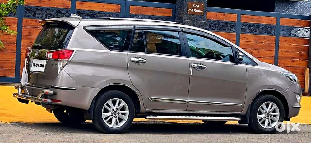 Toyota Innova Crysta, 2016, Diesel