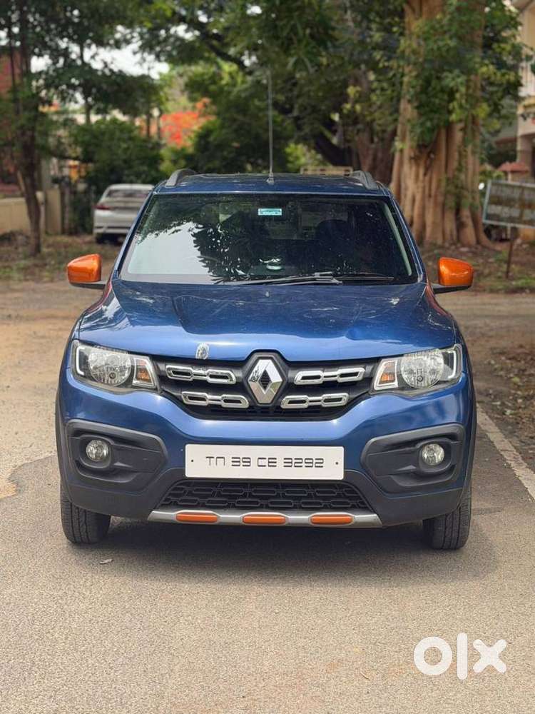Renault Kwid Rxt 1.0, 2018, Petrol