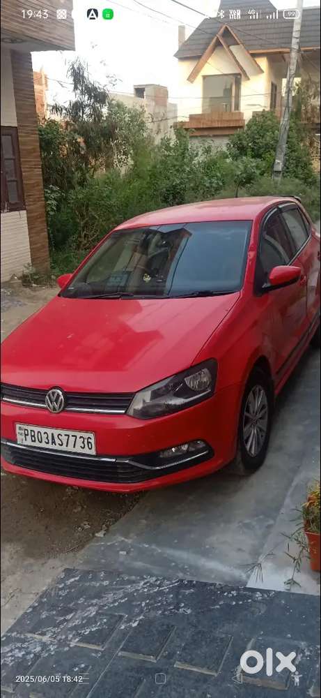 Volkswagen Polo 2017