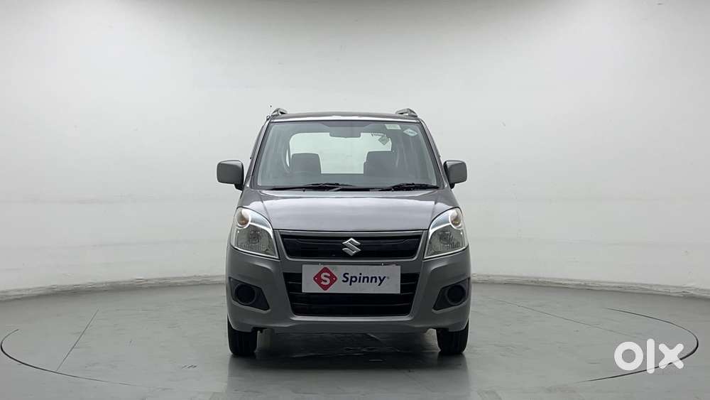 Maruti Suzuki Wagon R 2010-2012 Lxi Cng, 2015, Cng & Hybrids