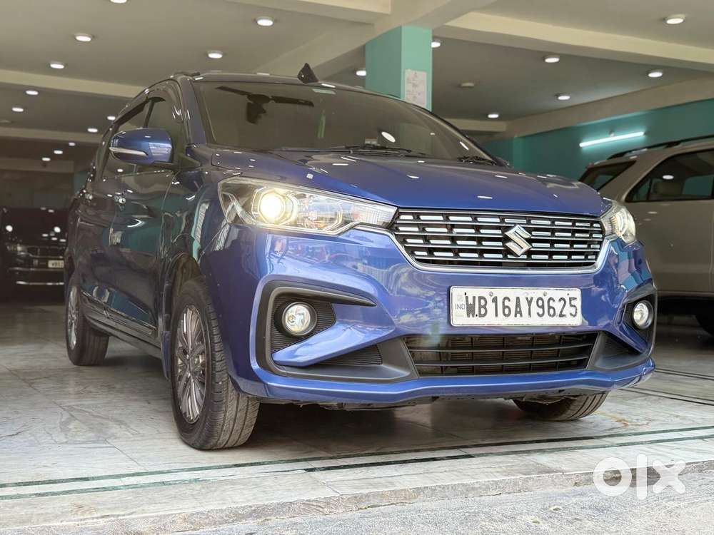 Maruti Suzuki Ertiga 2018-2022 1.4 Zxi At, 2019, Petrol