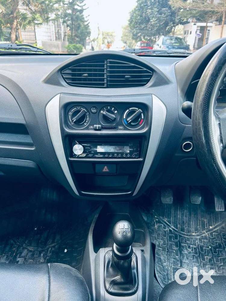 Maruti Suzuki Alto 800 Lxi, 2018, Petrol