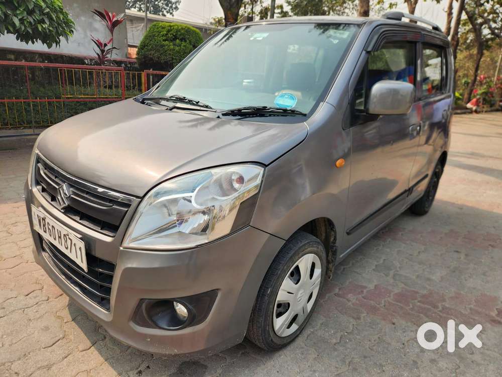 Maruti Suzuki Wagon R 1.2 Vxi, 2013, Petrol