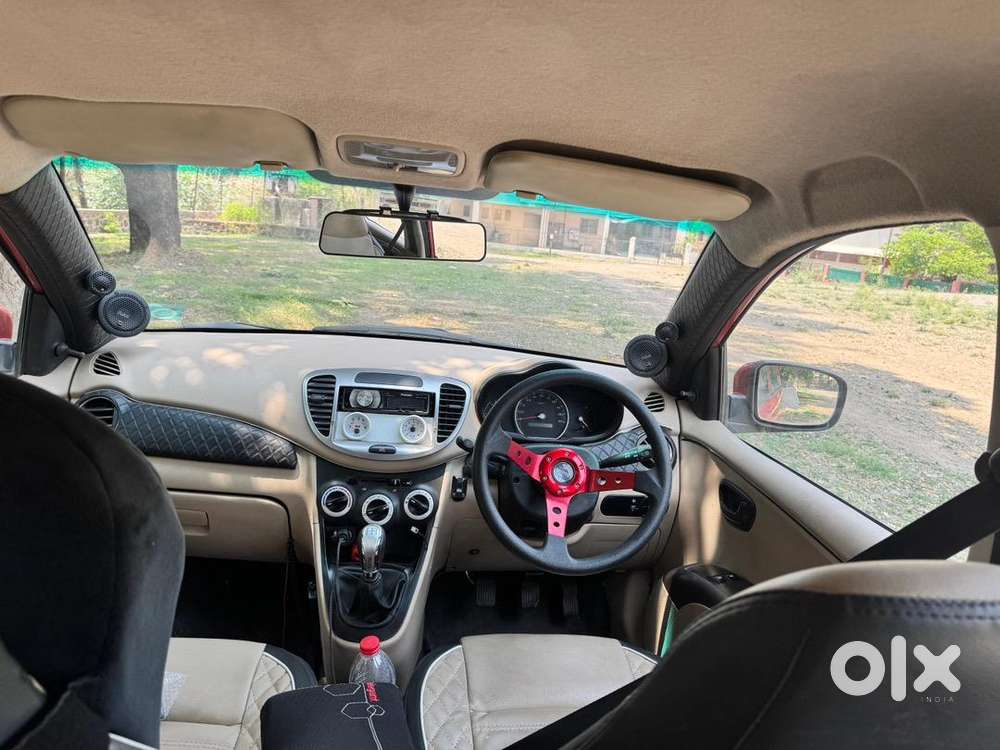 Hyundai I10 Fully Loaded